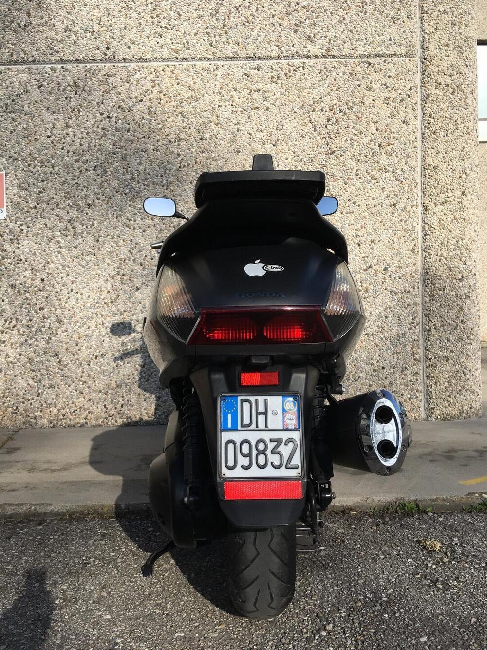 Honda Silver Wing 400 (2006 - 09) (5)