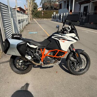 KTM 1090 Adventure R (2017 - 19) usata