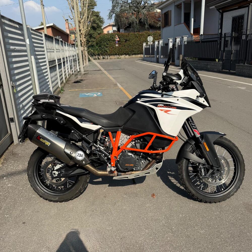 KTM 1090 Adventure R (2017 - 19) (3)
