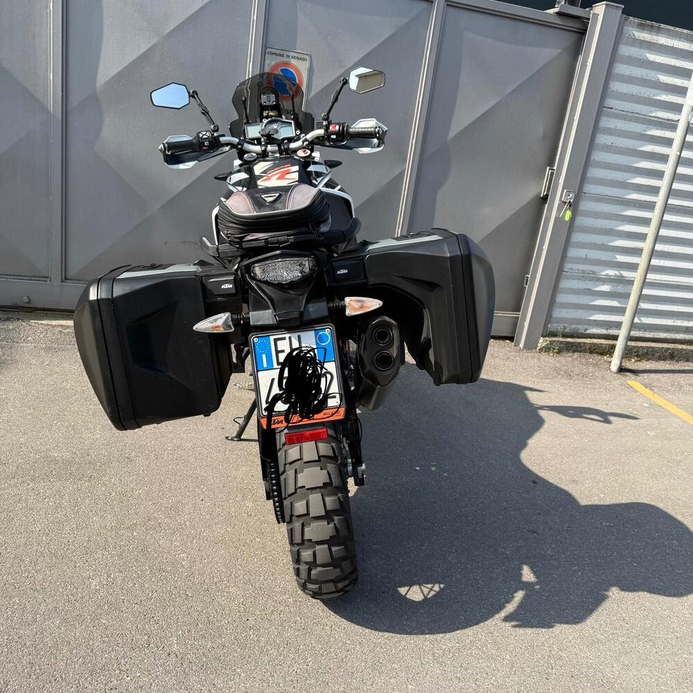 KTM 1090 Adventure R (2017 - 19) (5)