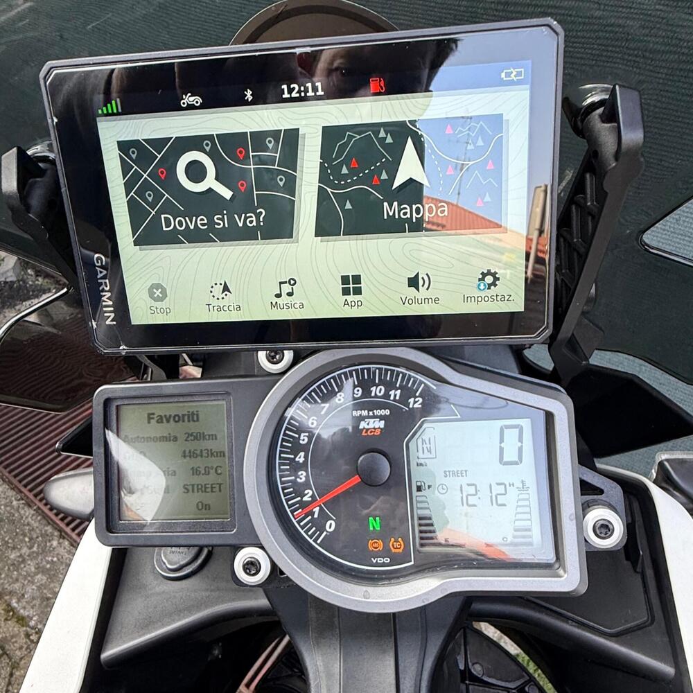 KTM 1090 Adventure R (2017 - 19) (8)