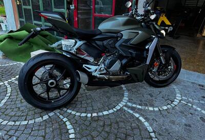 Ducati Streetfighter V2 (2022 - 24) usata