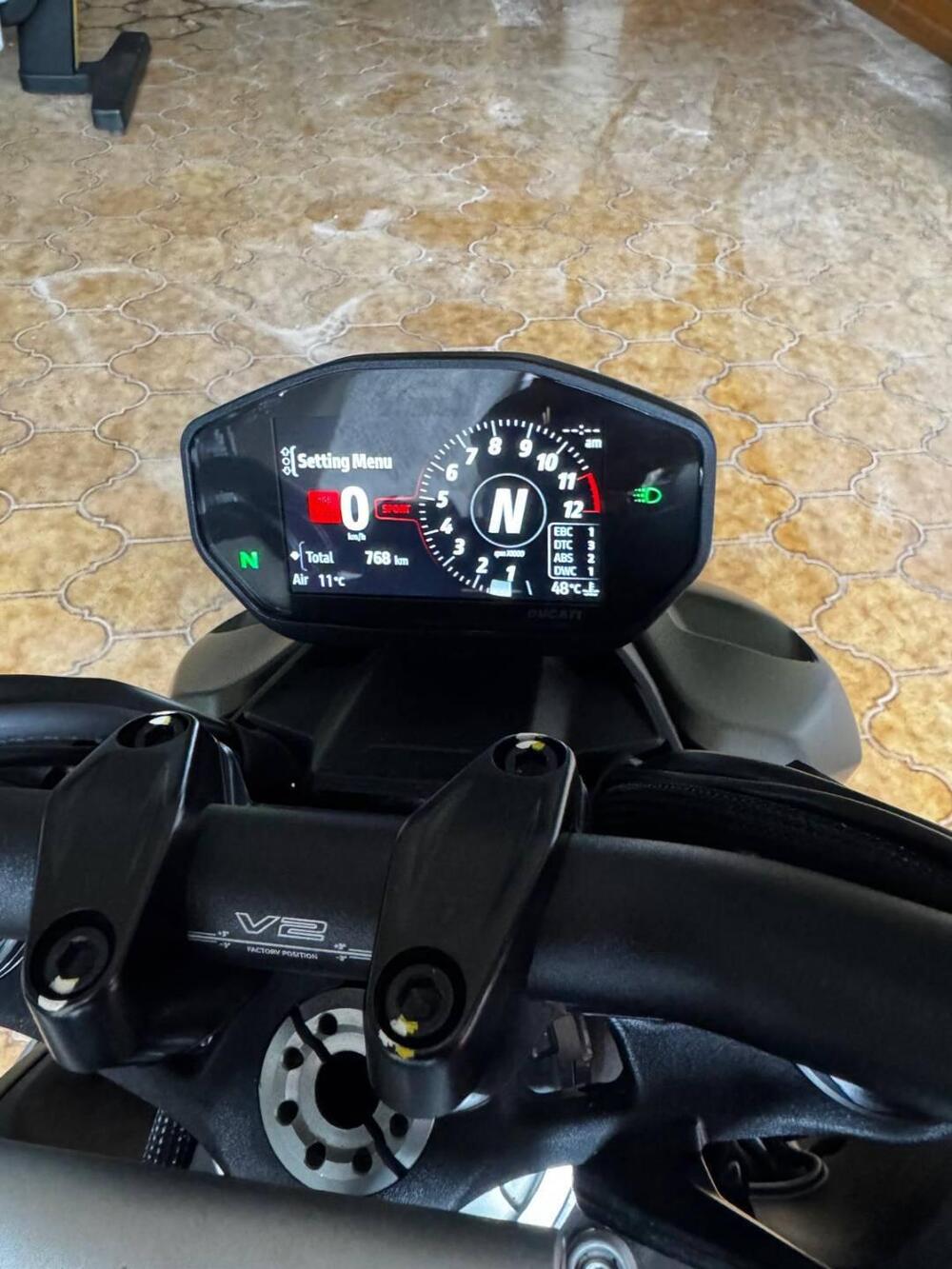 Ducati Streetfighter V2 (2022 - 24) (5)