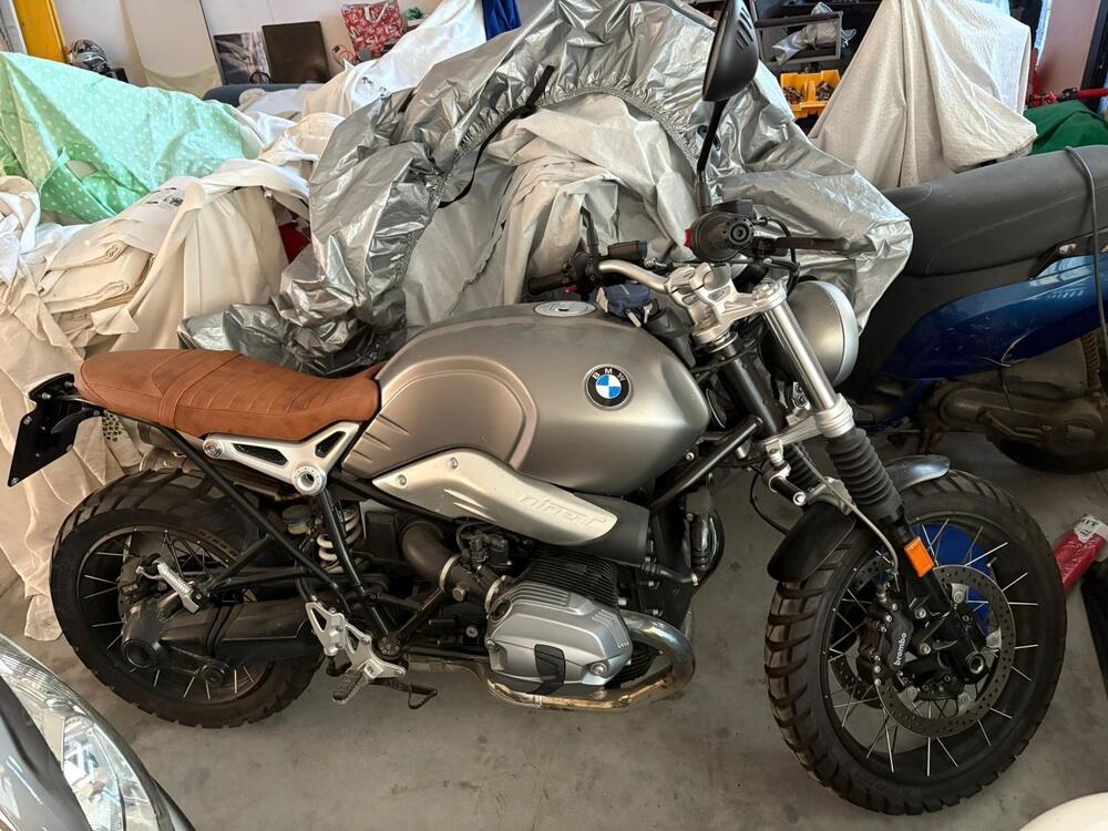 Bmw R nineT 1200 Scrambler (2016 - 20)
