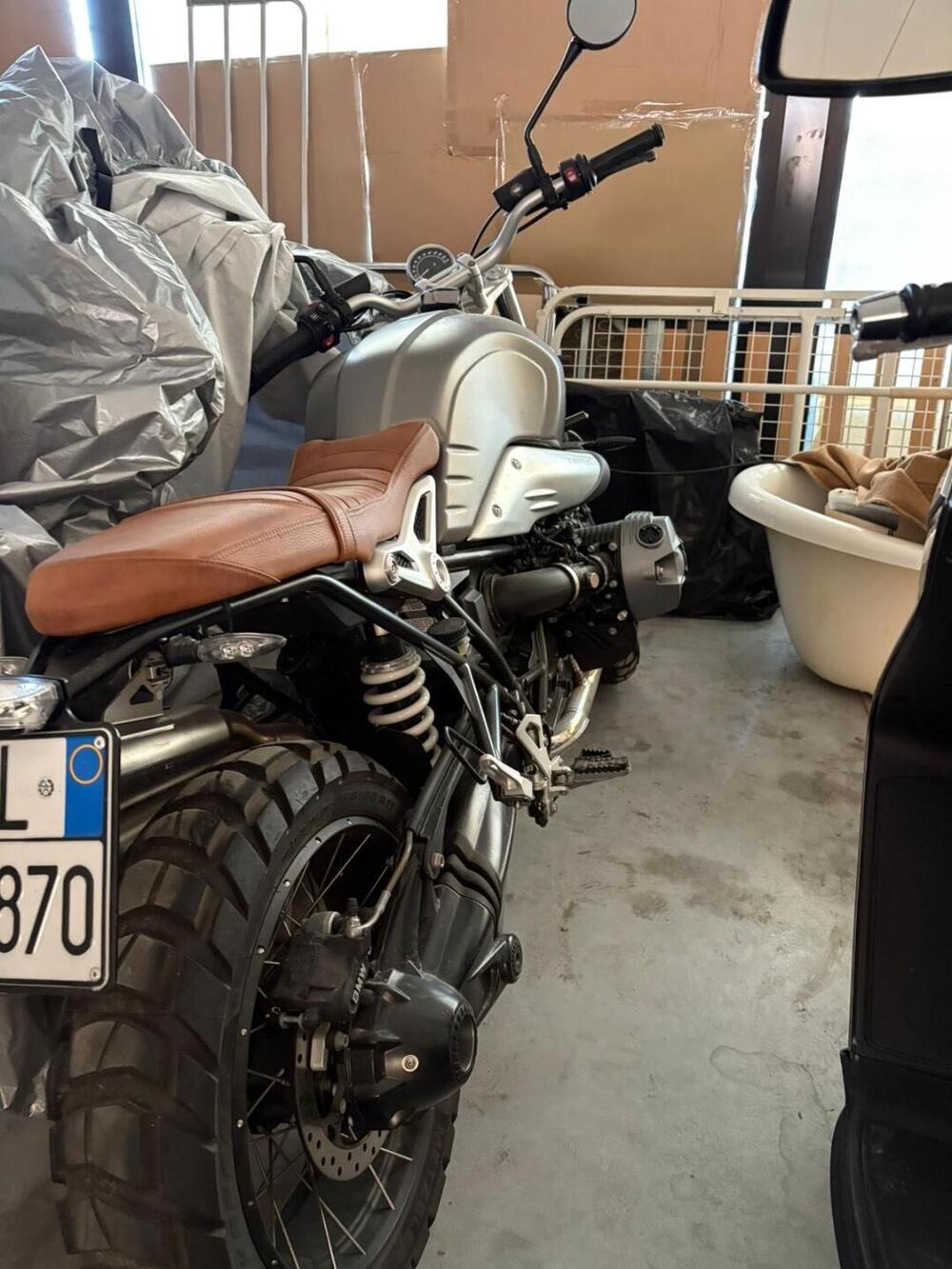 Bmw R nineT 1200 Scrambler (2016 - 20) (2)