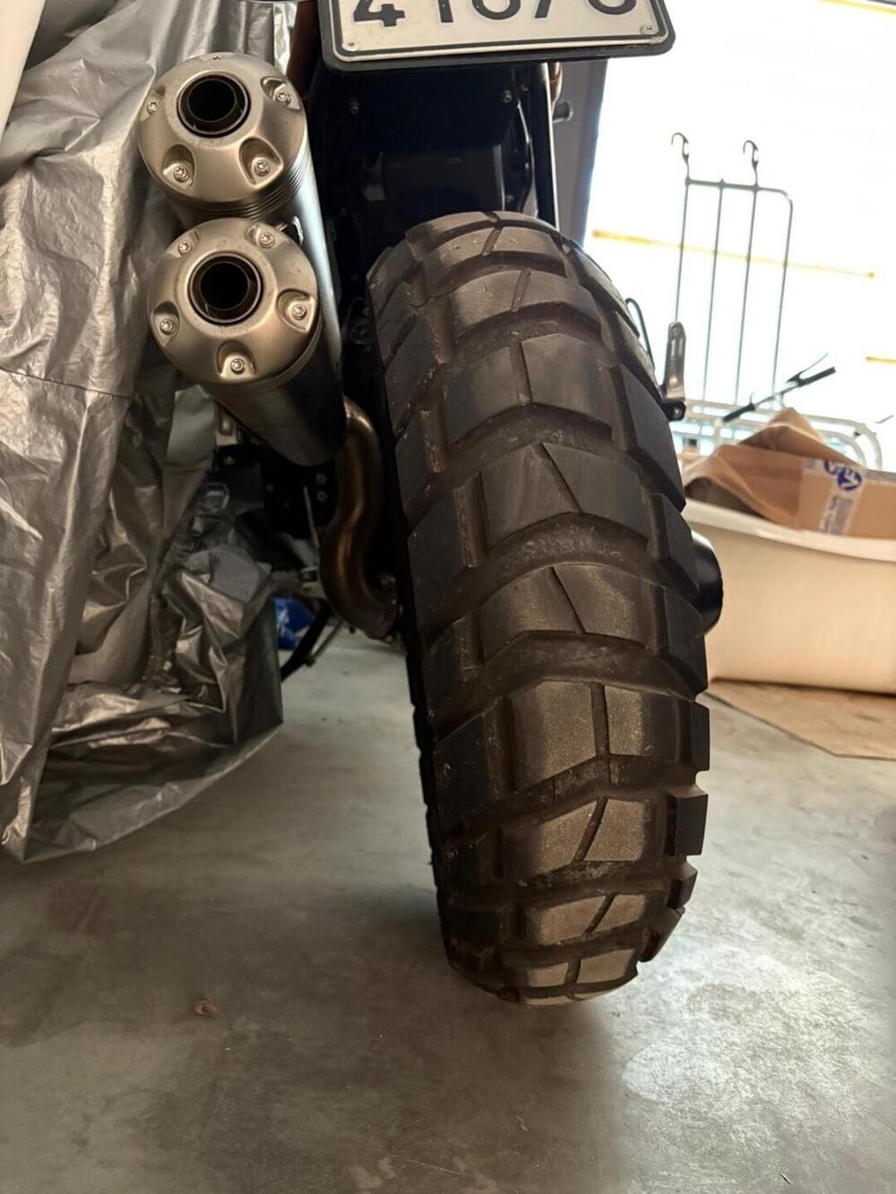 Bmw R nineT 1200 Scrambler (2016 - 20) (4)