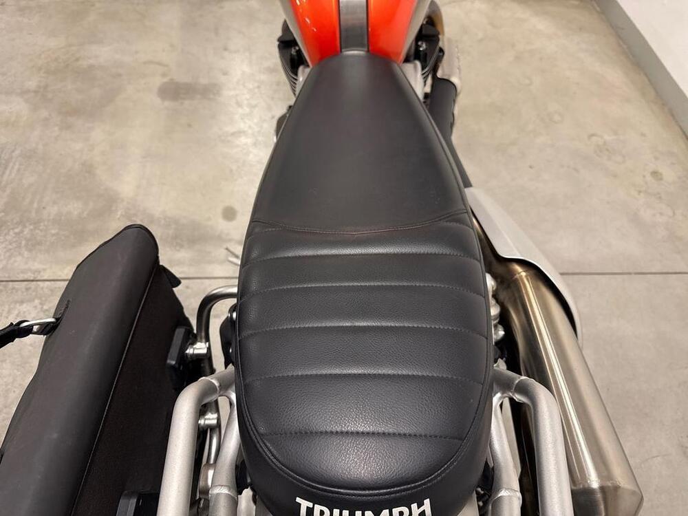 Triumph Scrambler 1200 XE Gold Line Edition (2021 - 22) (10)