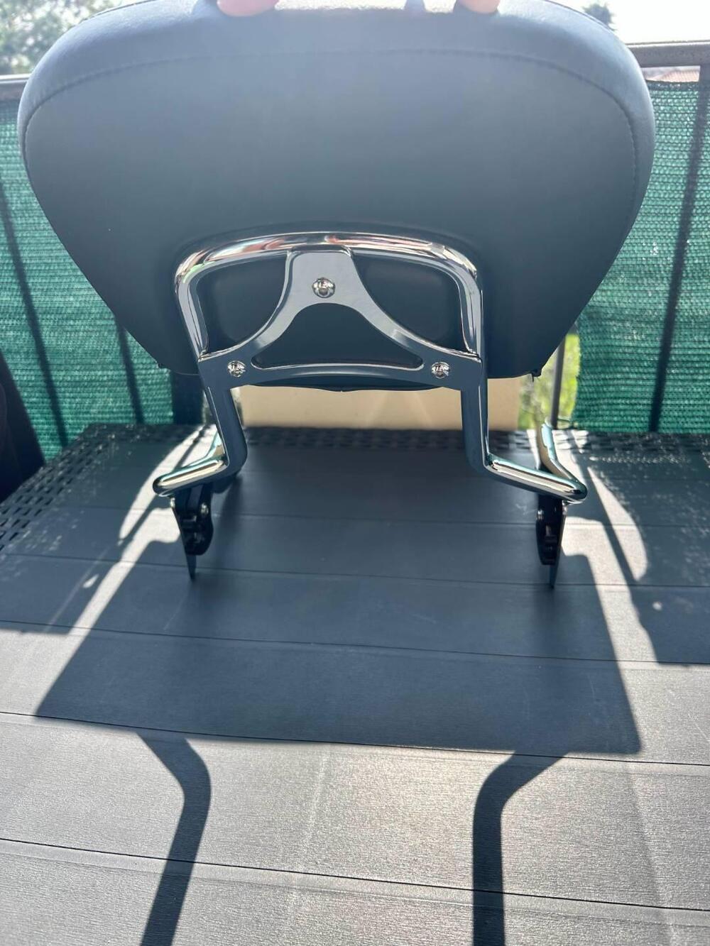 Sissy Bar Harley Davidson Touring 09-26 Harley-Davidson