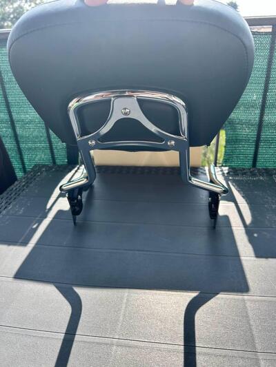 Sissy Bar Harley Davidson Touring 09-26 Harley-Davidson