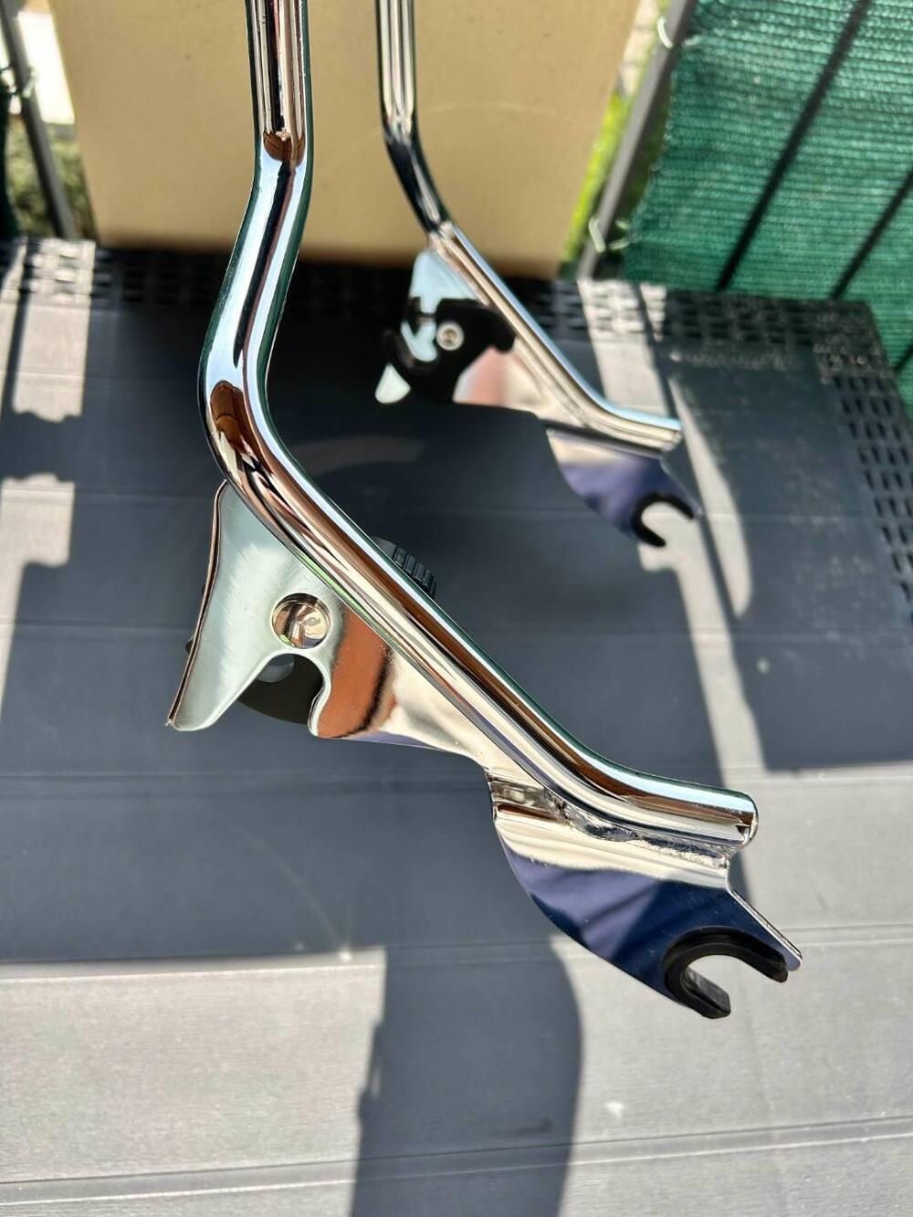 Sissy Bar Harley Davidson Touring 09-26 Harley-Davidson (4)