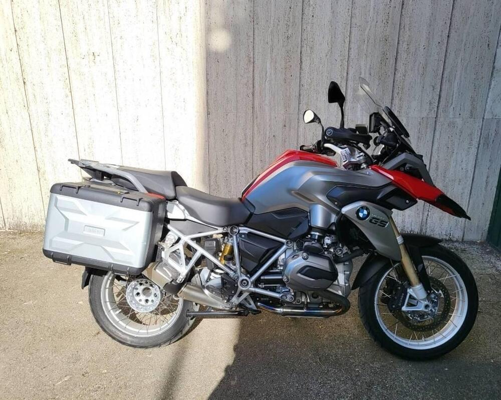 Bmw R 1200 GS (2013 - 16)