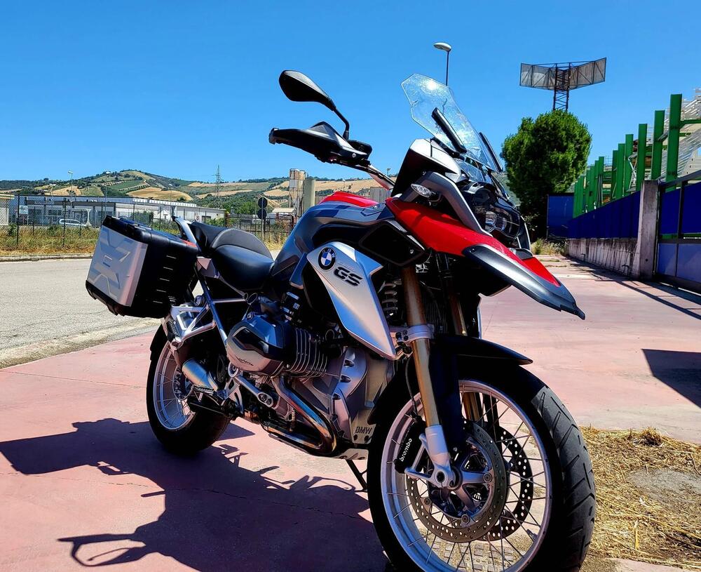 Bmw R 1200 GS (2013 - 16) (2)