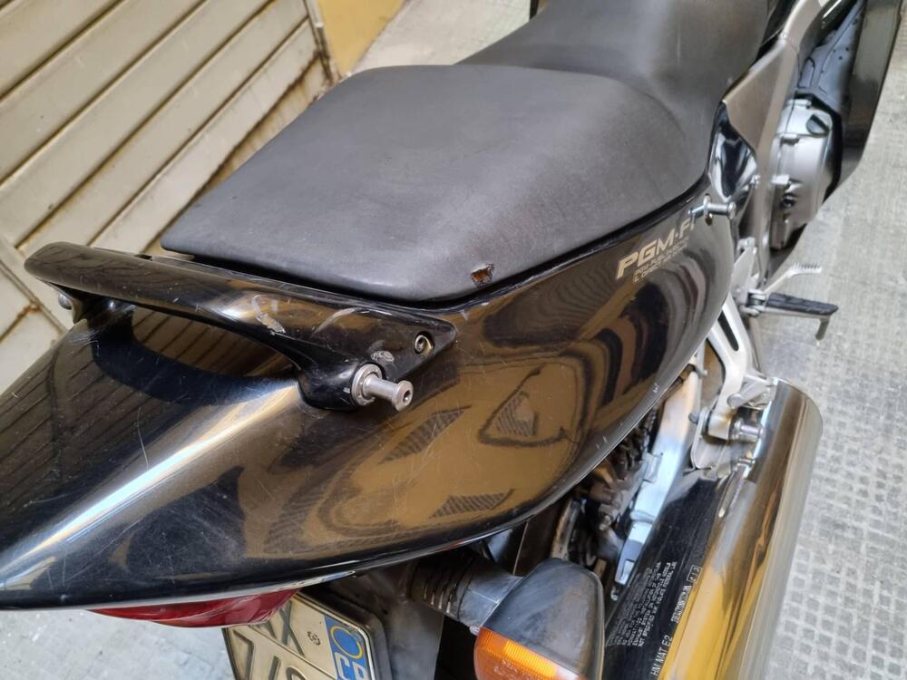 Honda CBR 1100 XX Superblackbird (1999 - 00) (4)