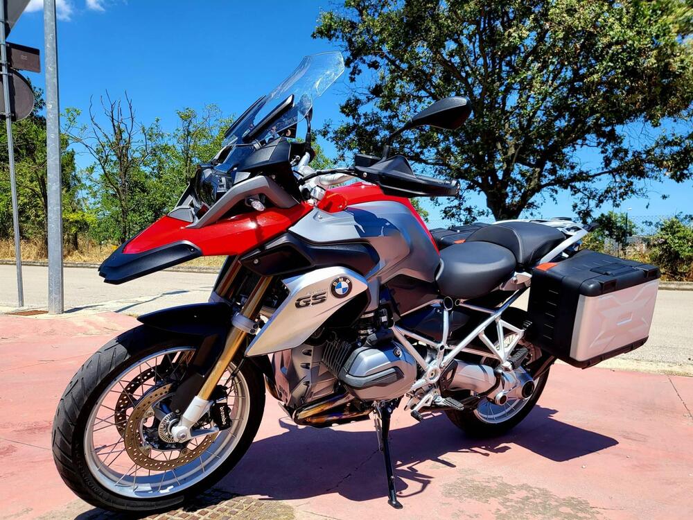 Bmw R 1200 GS (2013 - 16) (3)