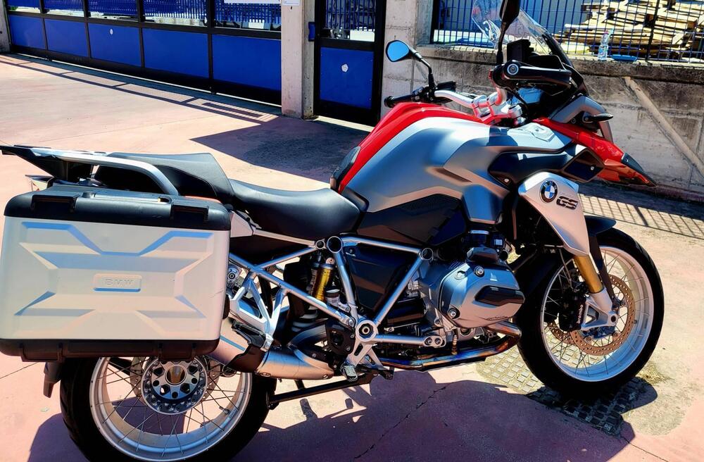 Bmw R 1200 GS (2013 - 16) (4)