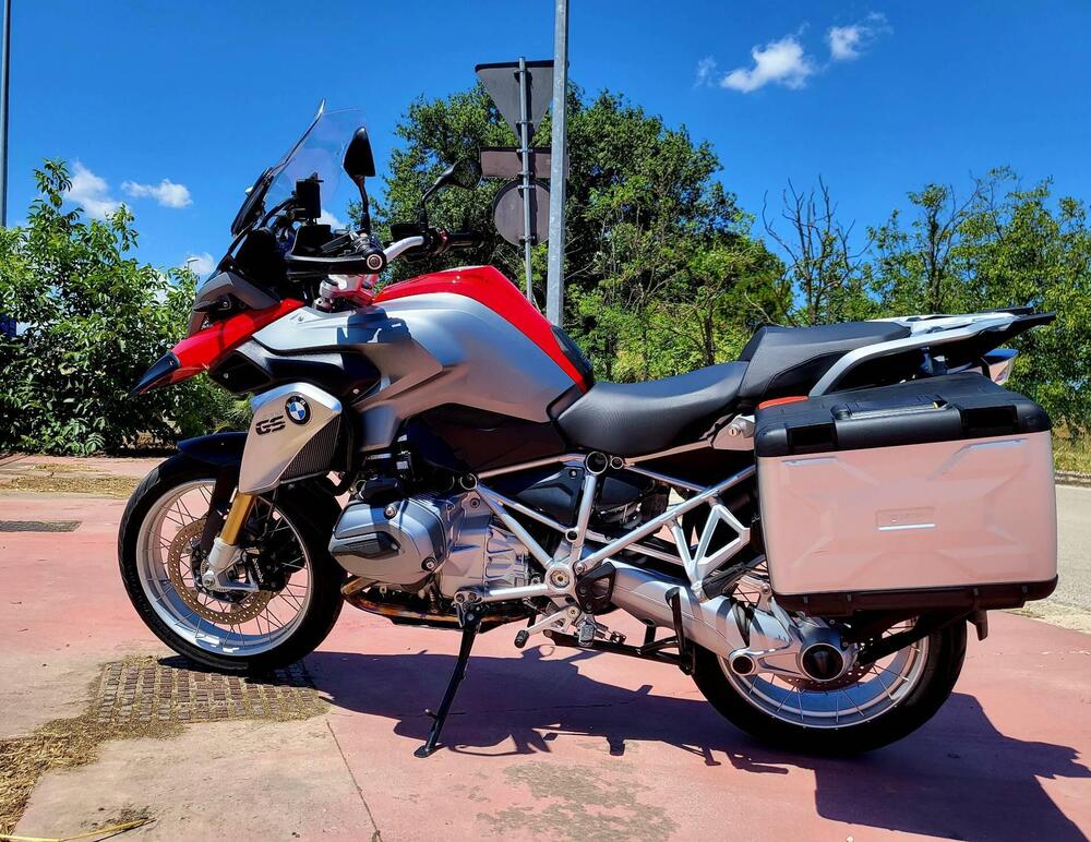 Bmw R 1200 GS (2013 - 16) (5)