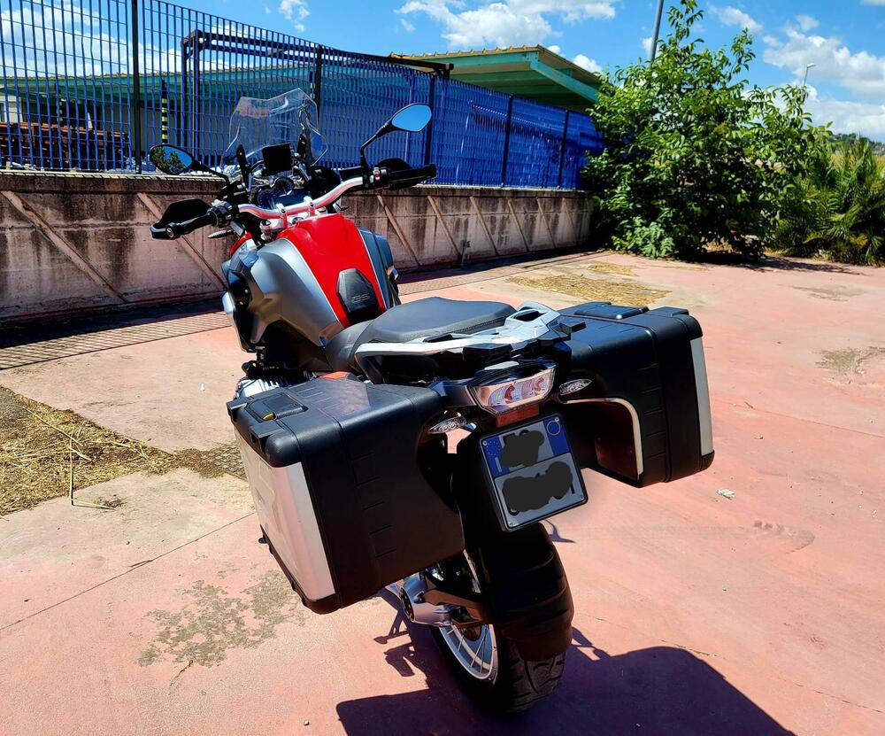 Bmw R 1200 GS (2013 - 16) (7)