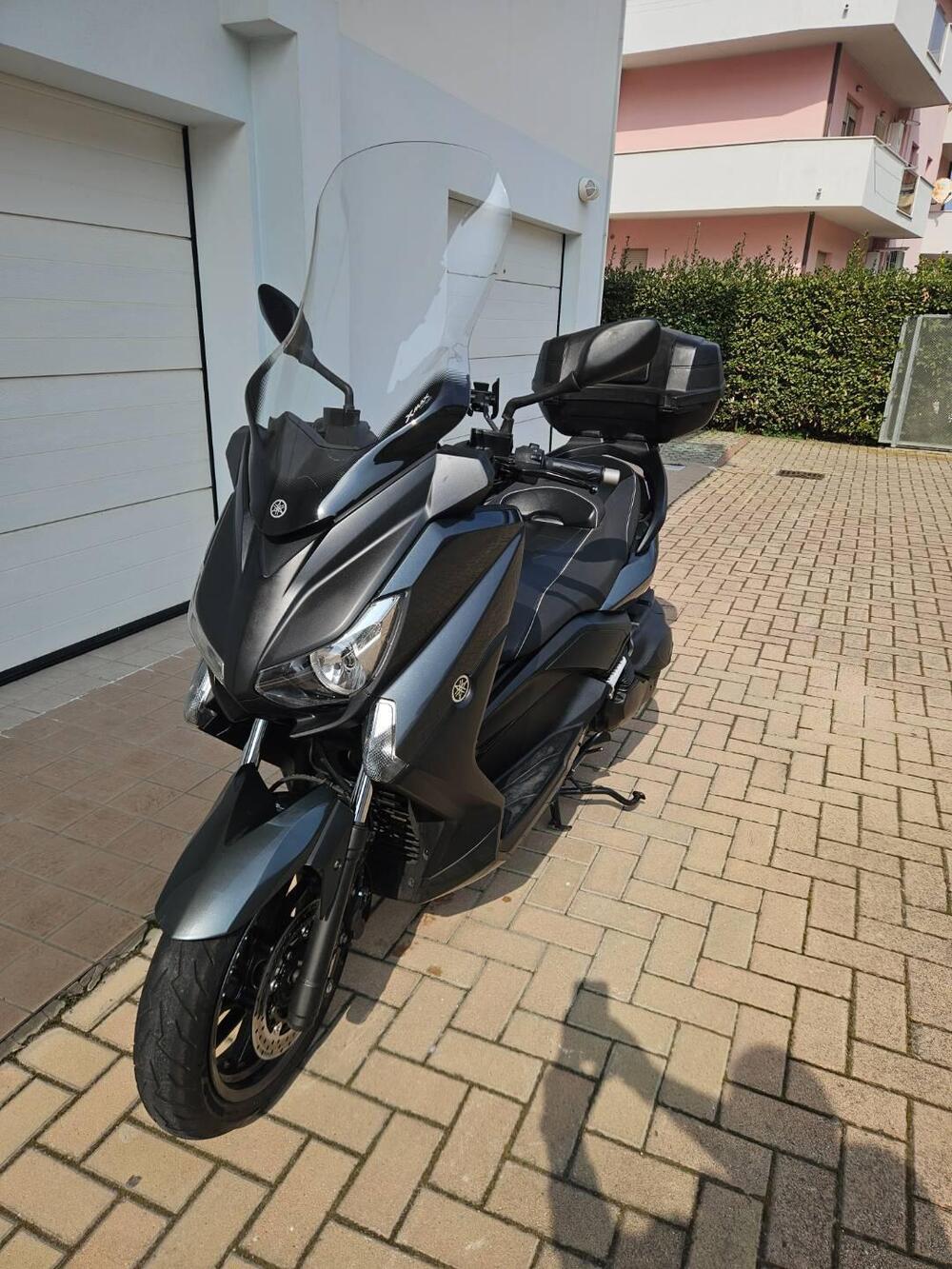 Yamaha X-Max 400 ABS (2013 - 16)