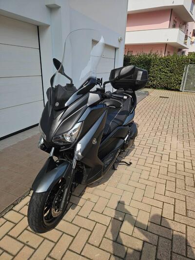 Yamaha X-Max 400 ABS (2013 - 16) usata