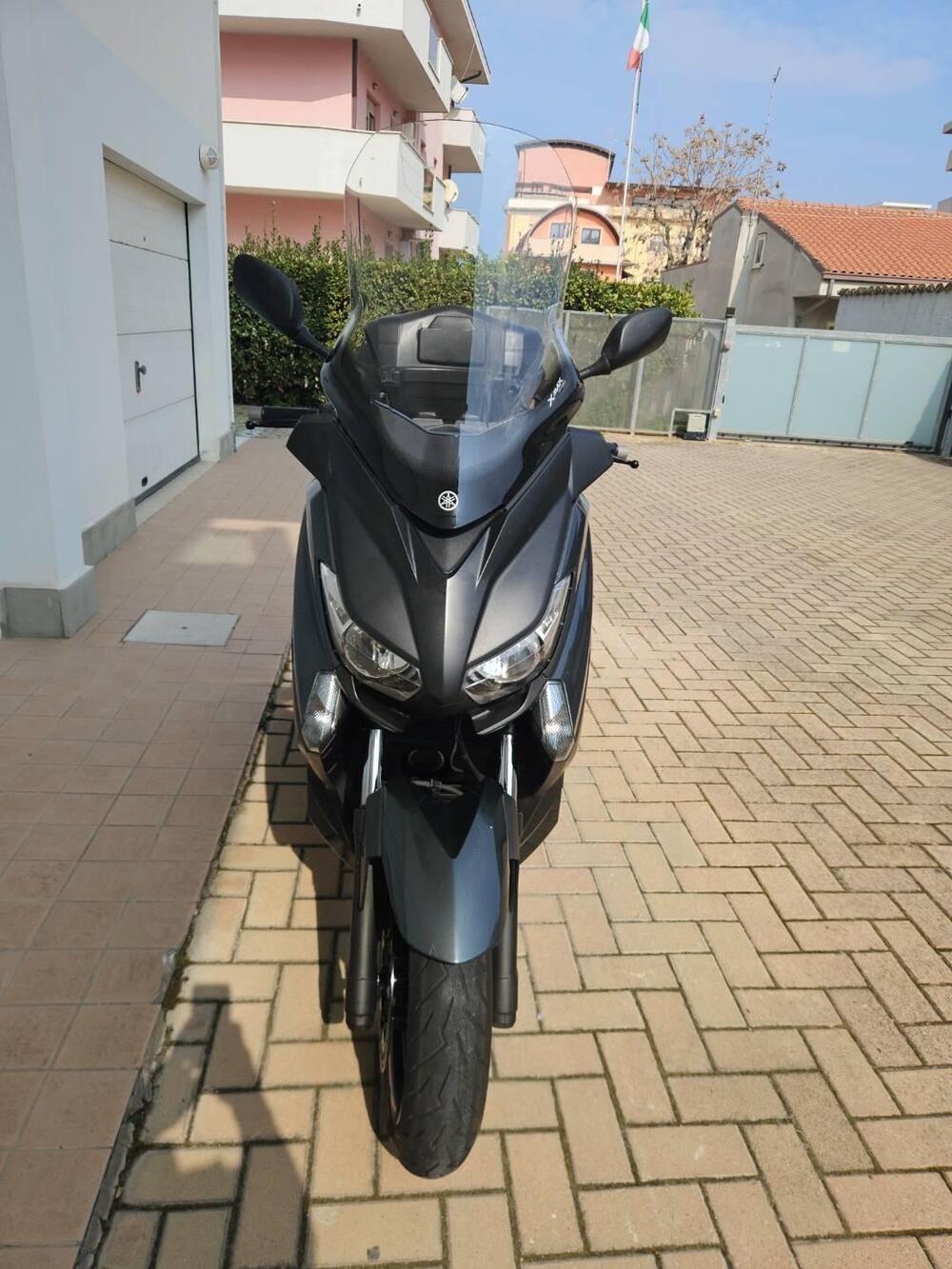 Yamaha X-Max 400 ABS (2013 - 16) (2)