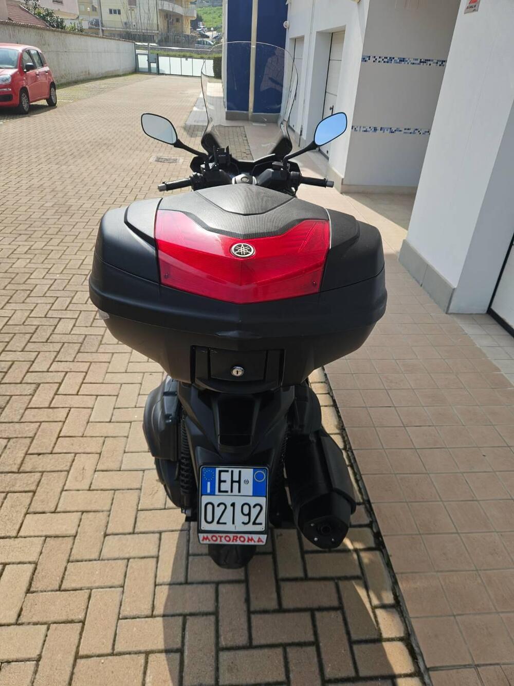 Yamaha X-Max 400 ABS (2013 - 16) (4)