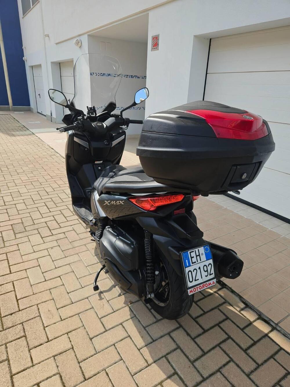 Yamaha X-Max 400 ABS (2013 - 16) (5)