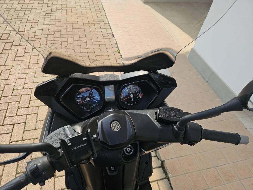 Yamaha X-Max 400 ABS (2013 - 16) (6)