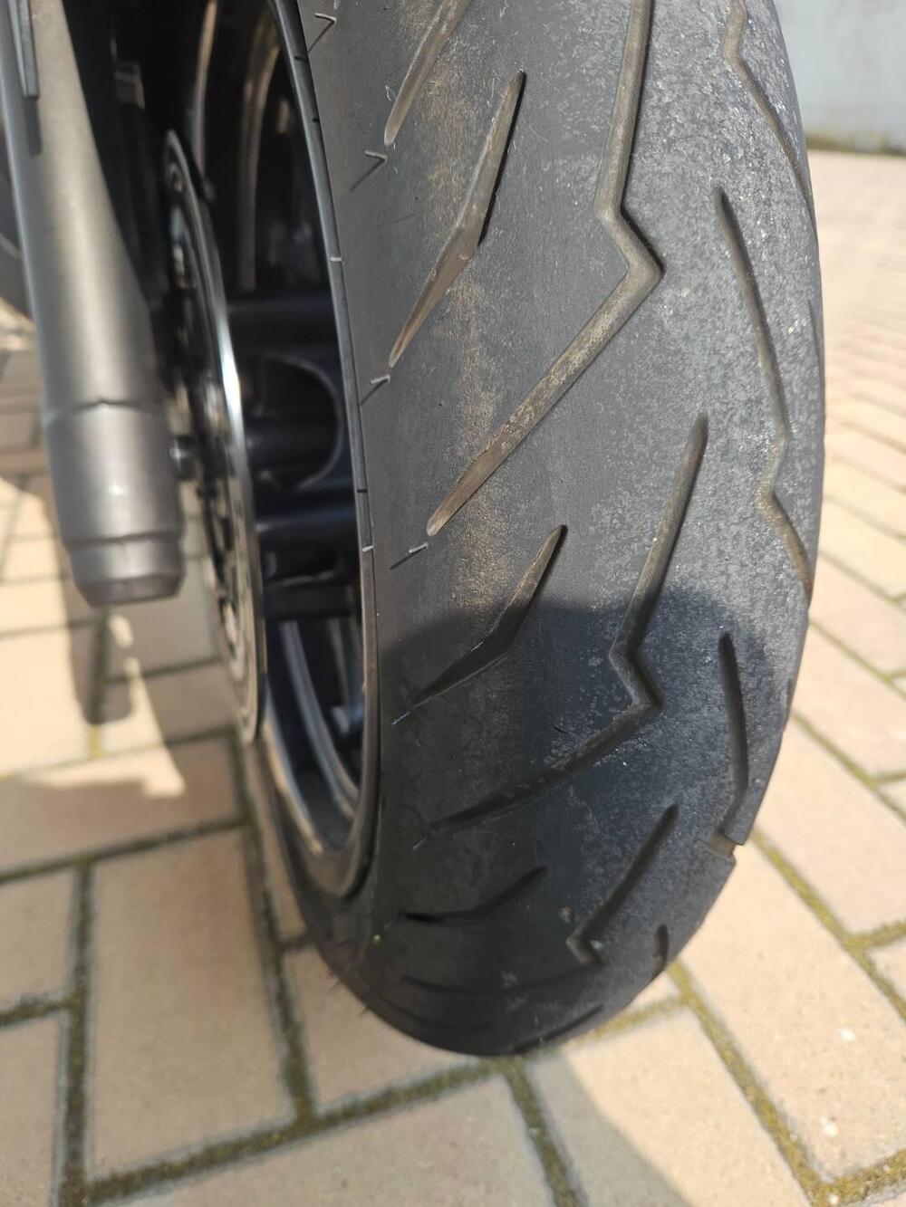 Yamaha X-Max 400 ABS (2013 - 16) (12)