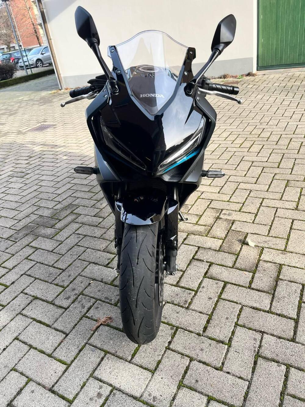 Honda CB 650 R (2021 - 23) (2)