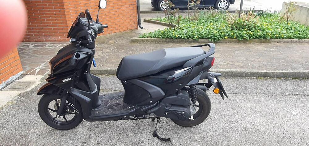 Yamaha RayZR (2024 - 26)