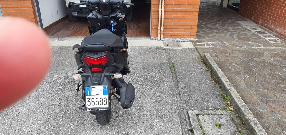 Yamaha RayZR (2024 - 26) (2)