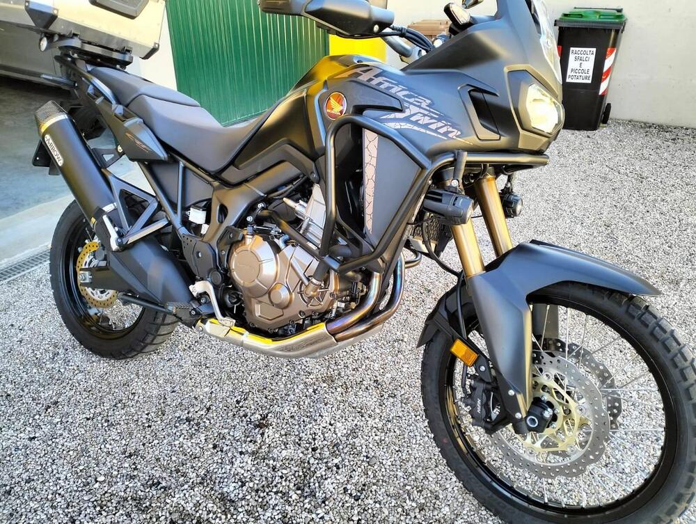 Honda Africa Twin CRF 1000L (2018 - 19)
