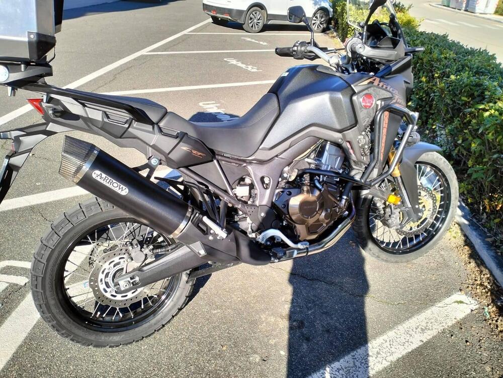 Honda Africa Twin CRF 1000L (2018 - 19) (3)