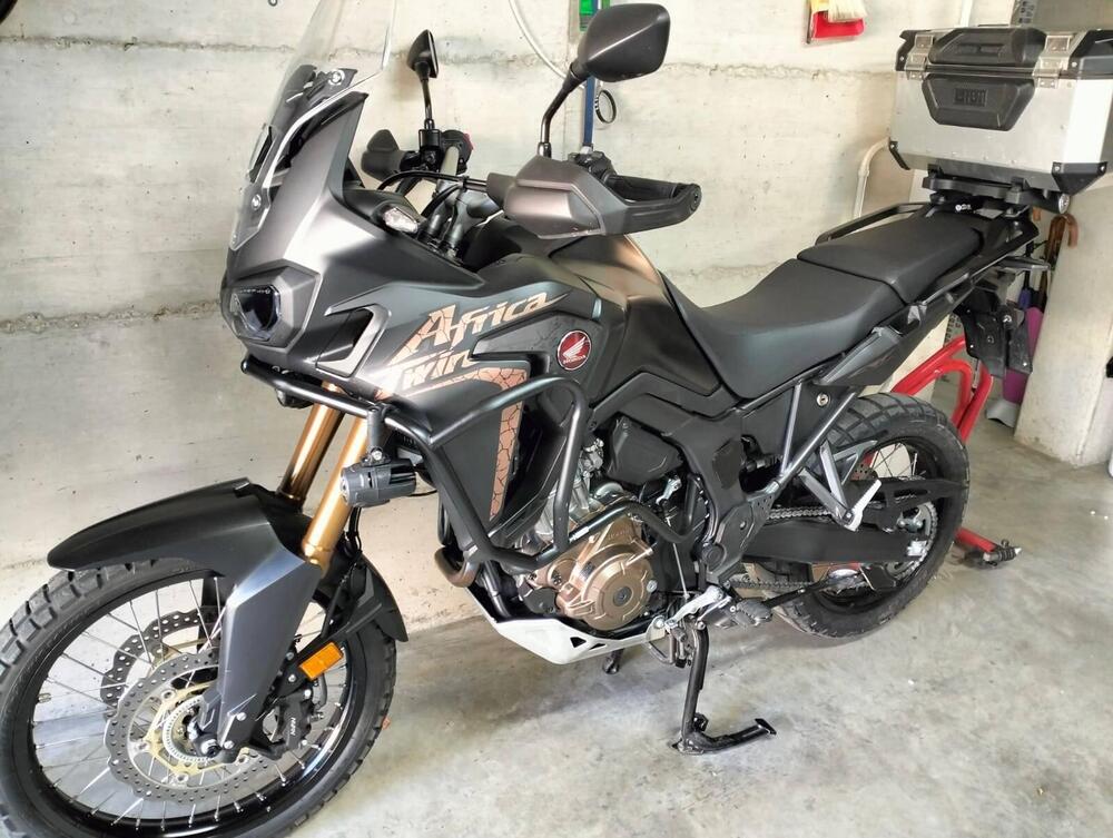 Honda Africa Twin CRF 1000L (2018 - 19) (4)