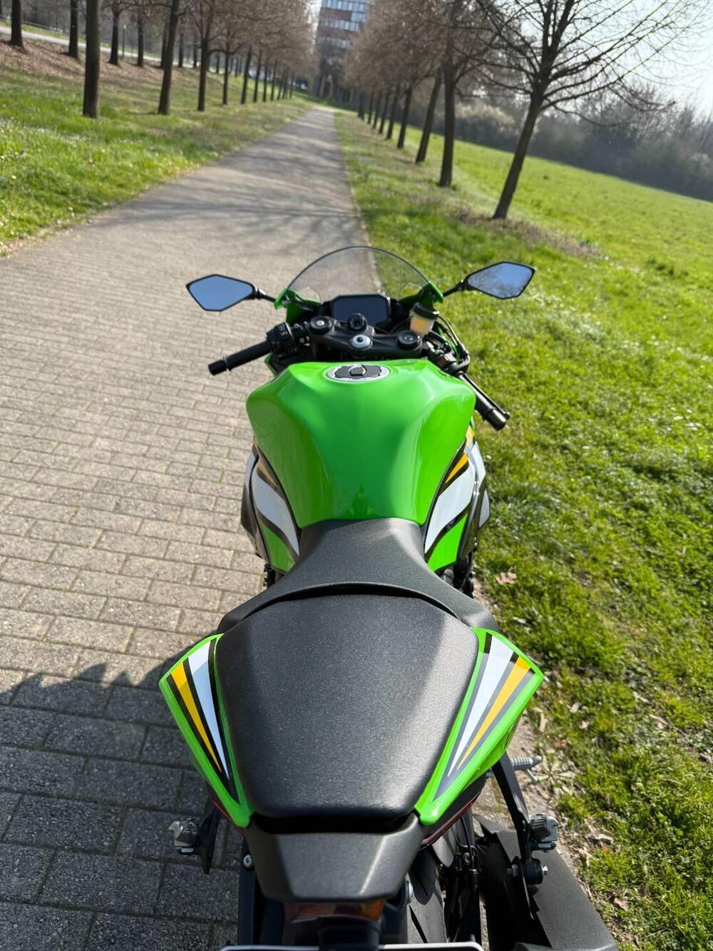 Kawasaki Ninja 636 ZX-6R (2024 - 26) (8)