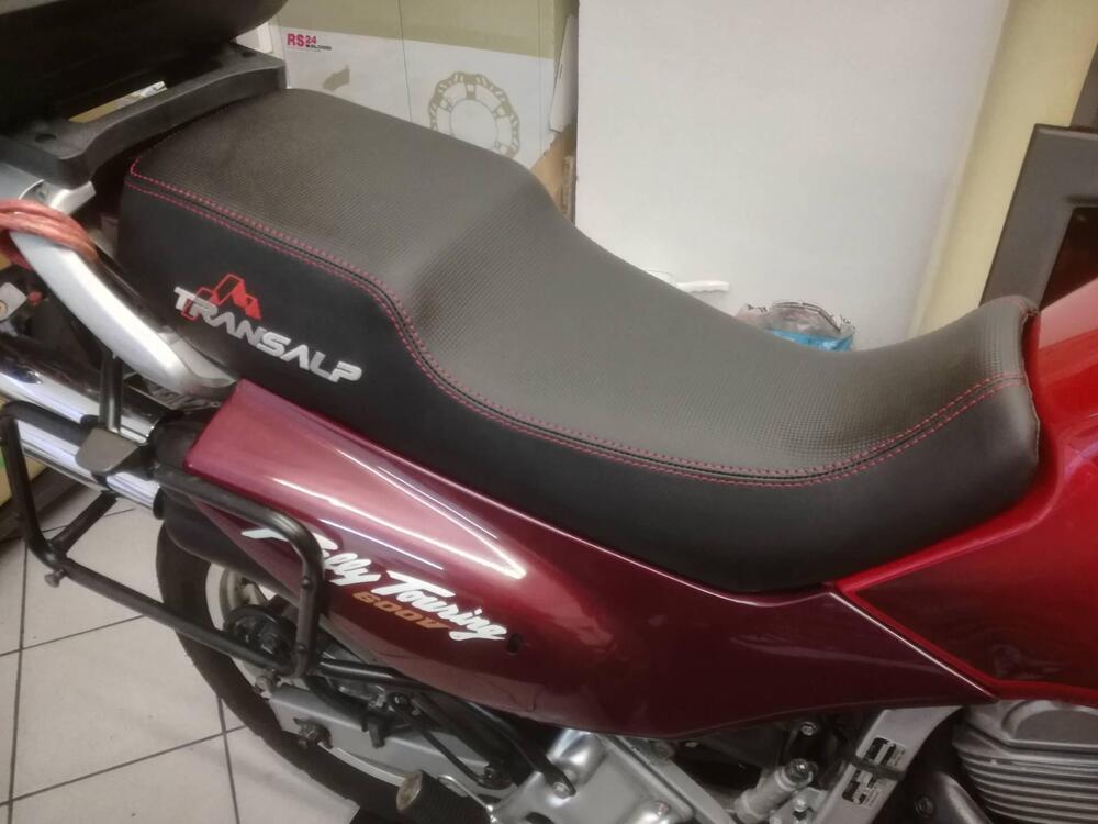 Honda Transalp XL 600V (1997 - 99) (2)