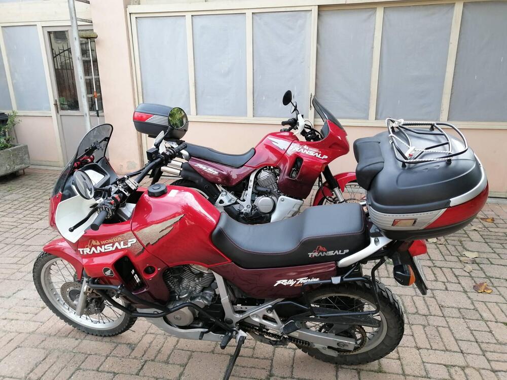 Honda Transalp XL 600V (1997 - 99) (3)