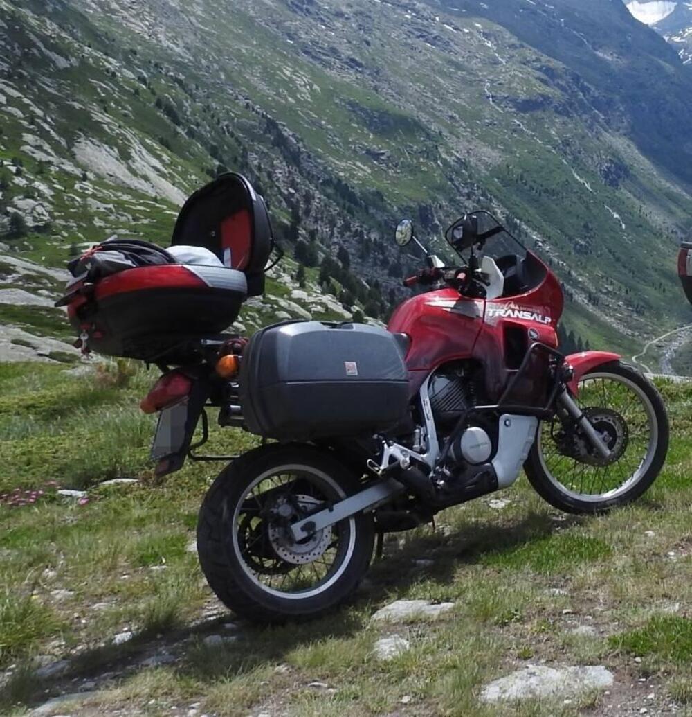 Honda Transalp XL 600V (1997 - 99) (4)