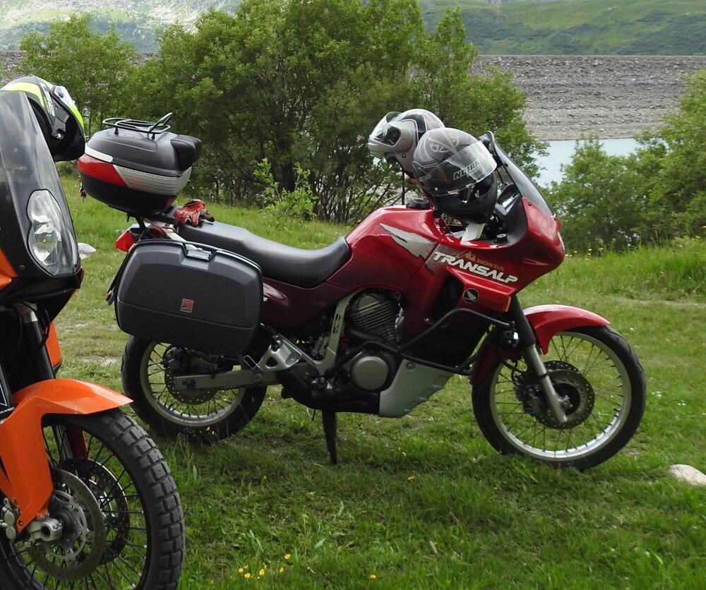Honda Transalp XL 600V (1997 - 99) (5)