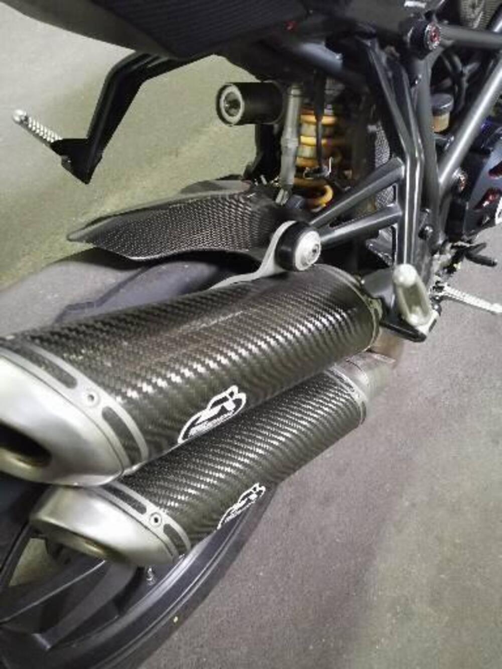 Ducati Streetfighter (2009 - 12)