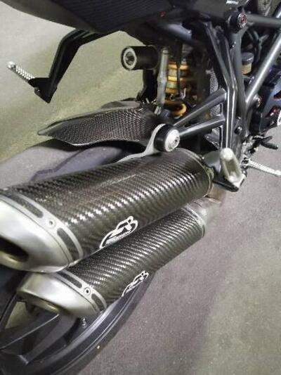 Ducati Streetfighter (2009 - 12) usata