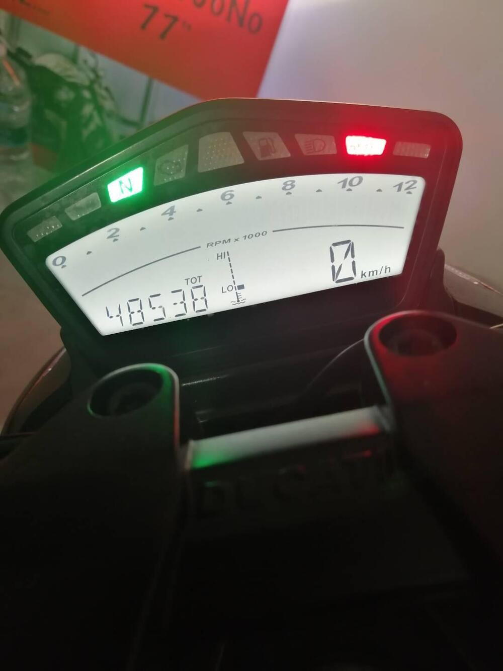 Ducati Streetfighter (2009 - 12) (7)