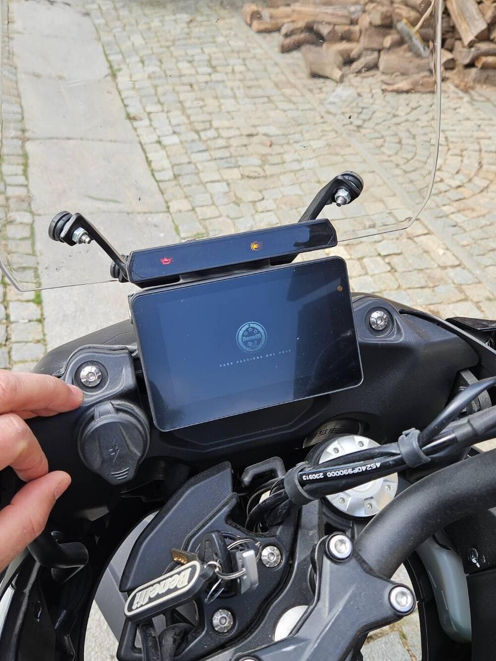 Benelli TRK 702X (2023 - 25) (8)