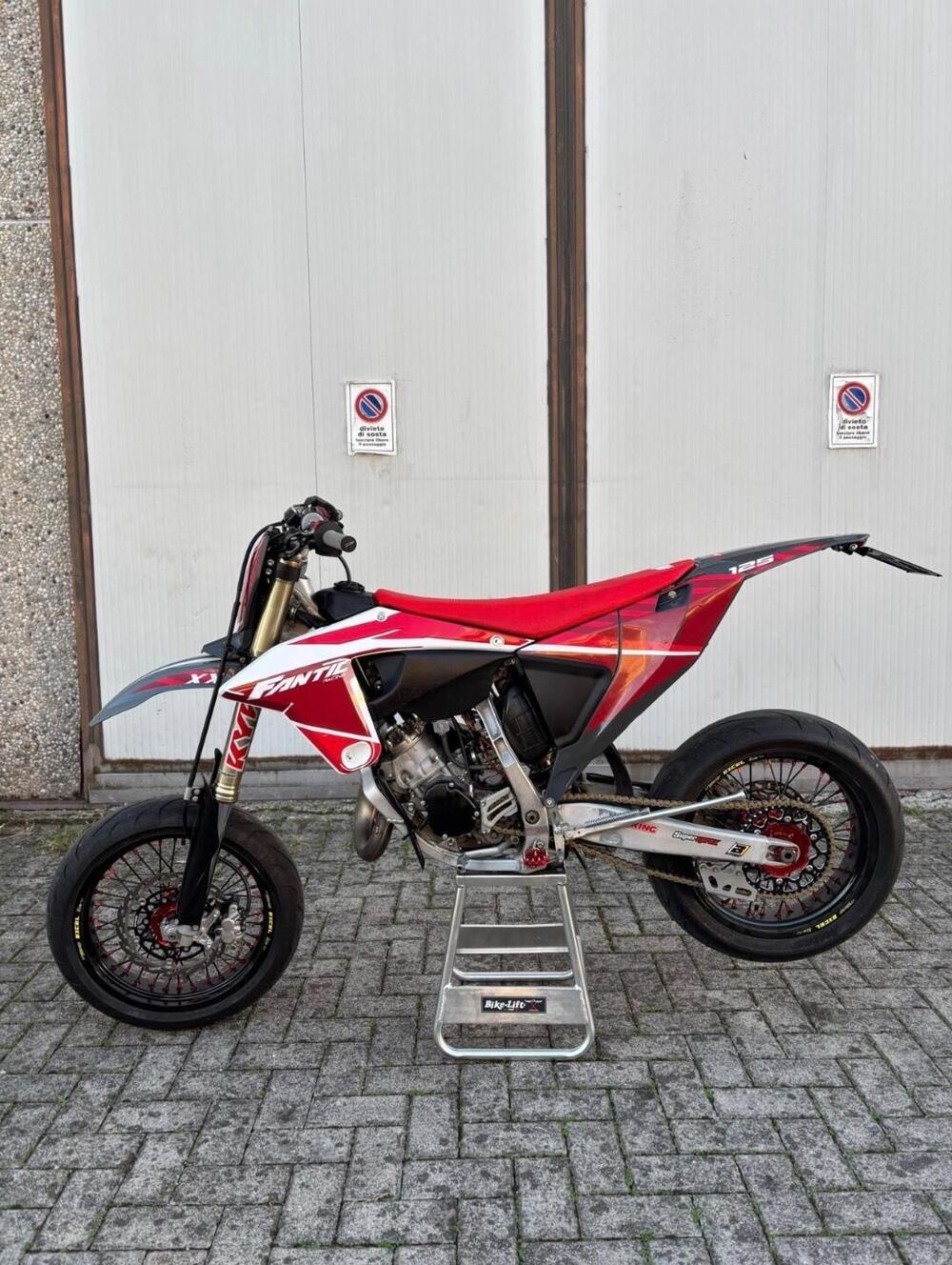 Fantic Motor XX 125 2T (2024)