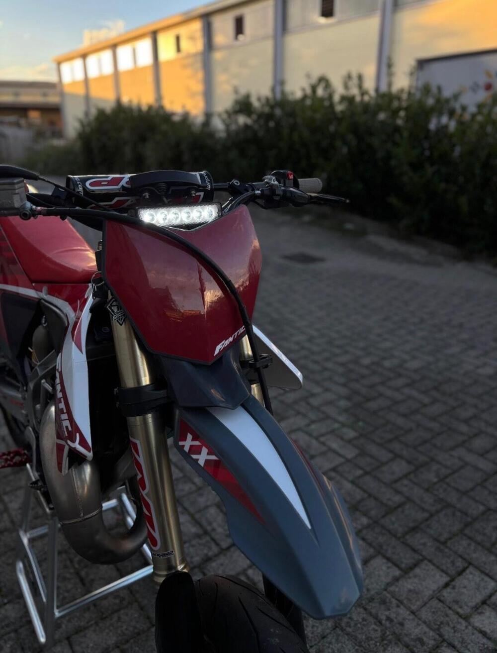 Fantic Motor XX 125 2T (2024) (3)