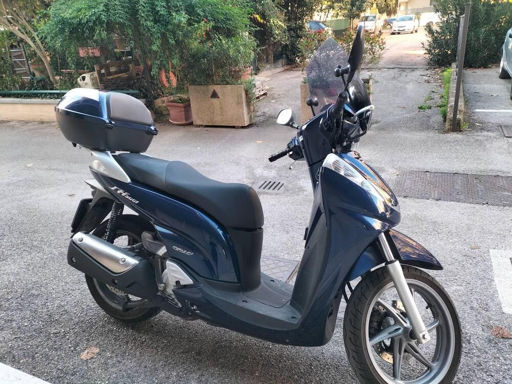 Honda SH 300 i (2011 - 14) (3)