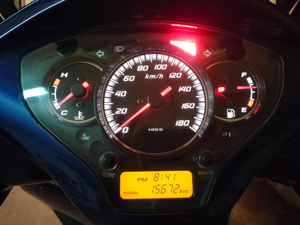 Honda SH 300 i (2011 - 14) (4)