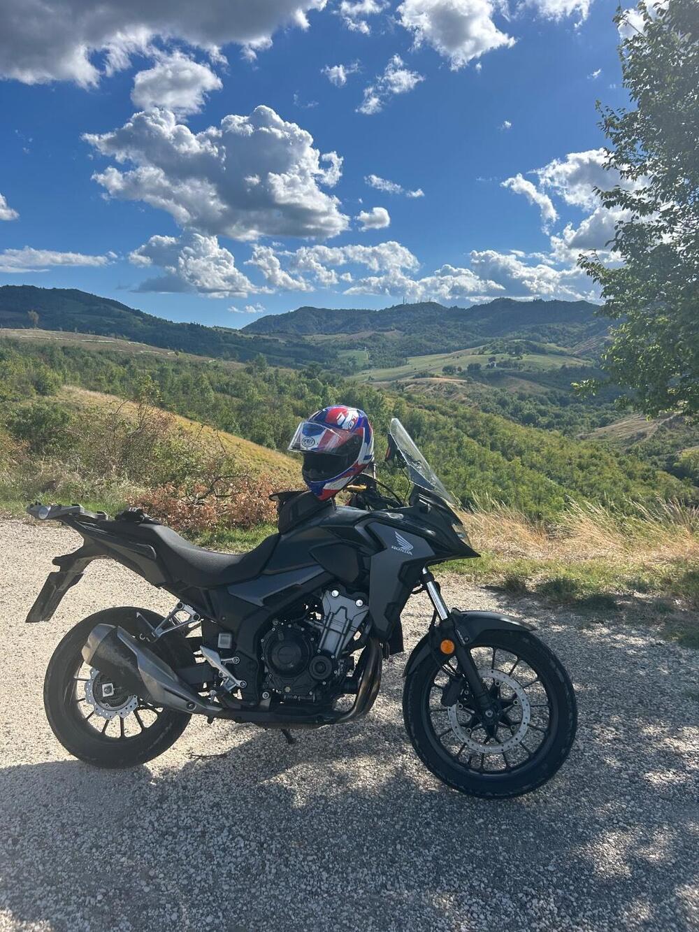 Honda CB 500 X (2019 - 20)