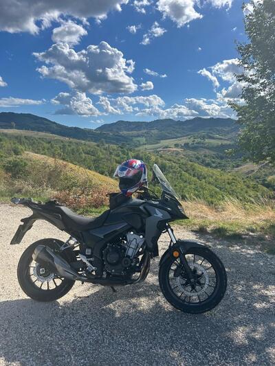 Honda CB 500 X (2019 - 20) usata