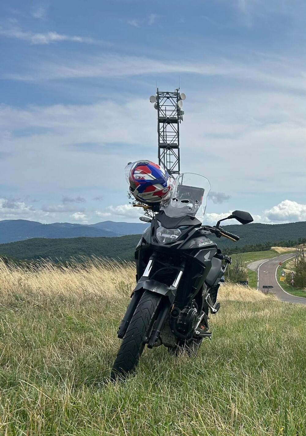 Honda CB 500 X (2019 - 20) (2)